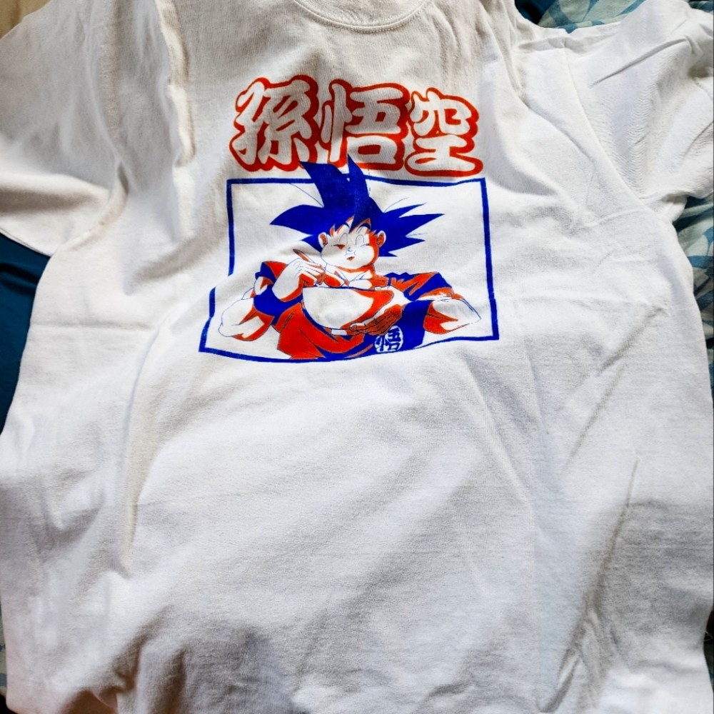 Dragon Ball Z Goku T-Shirt